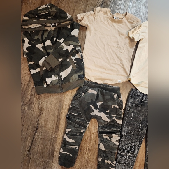 Posh Kiddos Bundle - Picture 2 of 5